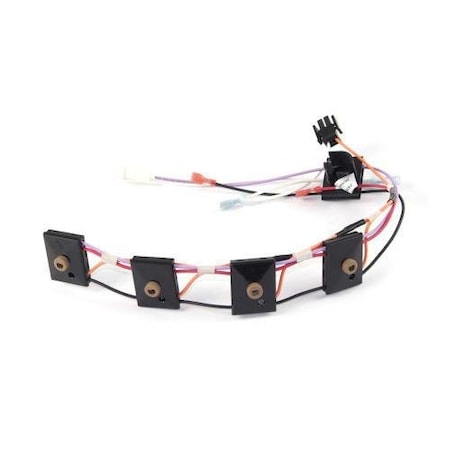 Ge WB18T10452 GE Ignitor Switch & Harness WB18T10452